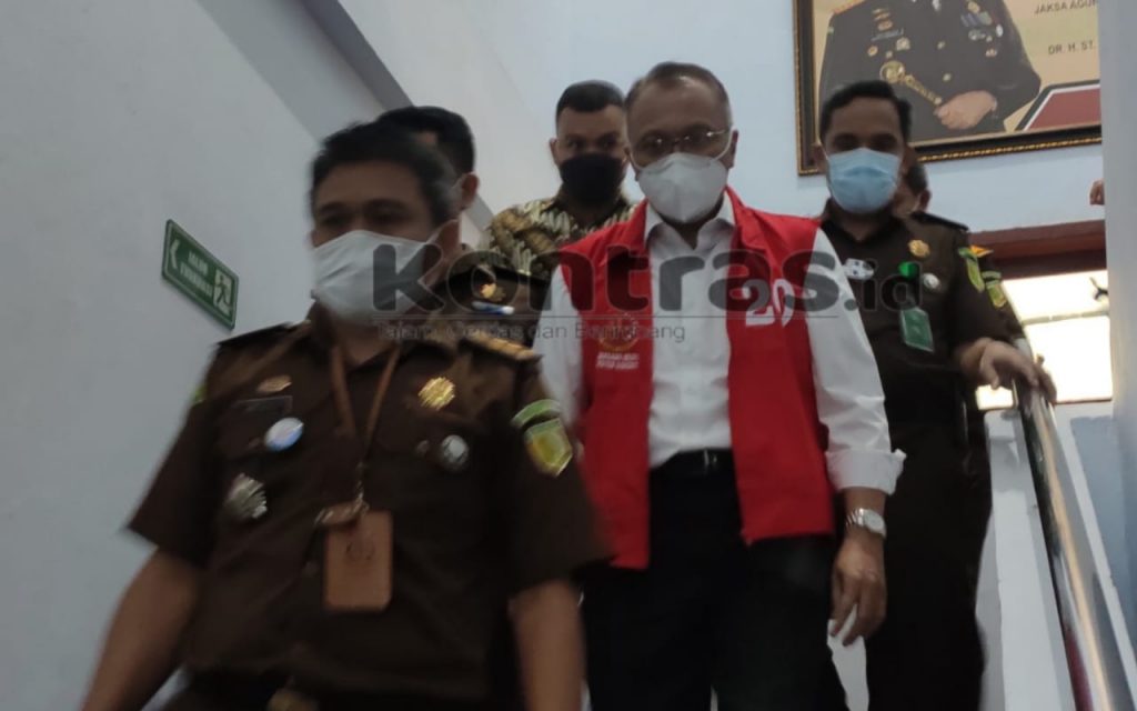 Terkait Kasus Pembebasan Lahan GORR, Kejaksaan Tahan Eks Kakanwil BPN Gorontalo