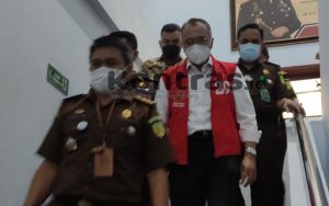 Terkait Kasus Pembebasan Lahan GORR, Kejaksaan Tahan Eks Kakanwil BPN Gorontalo