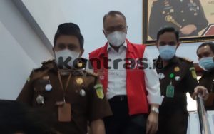 Berkas Korupsi GORR Tersangka Eks Kakanwil BPN Gorontalo Akan Segera Dilimpahkan ke Pengadilan