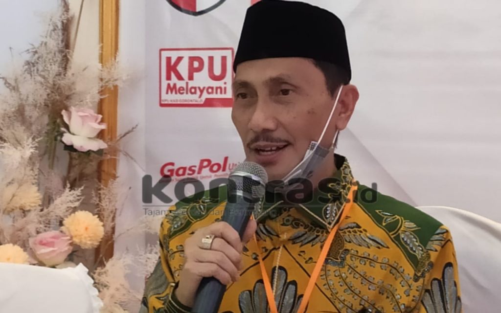 Tolak Vaksinasi, Sanksi Tegas Menanti ASN dan Honorer Pemkab Gorontalo