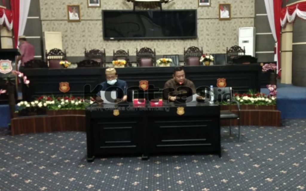 Bahas RPJMD Tahun 2021-2026 Bersama Bappeda, Ini Harapan DPRD Kabgor