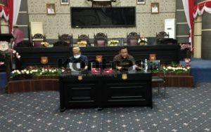 Bahas RPJMD Tahun 2021-2026 Bersama Bappeda, Ini Harapan DPRD Kabgor