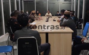 Terima Keluhan Masyarakat Terkait Pelayanan di Desa Sukamaju, DPRD Kabgor Gelar RDP