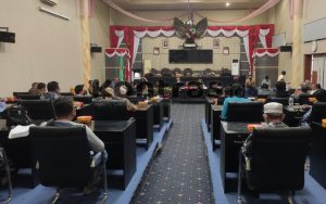 Tindaklanjuti Aspirasi Para Buruh, DPRD Kabgor Gelar RDP Bersama PT TJT