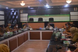 Shopping Center Limboto Akan Dikerjakan Bulan Agustus