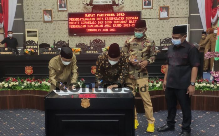 DPRD Kabupaten Gorontalo