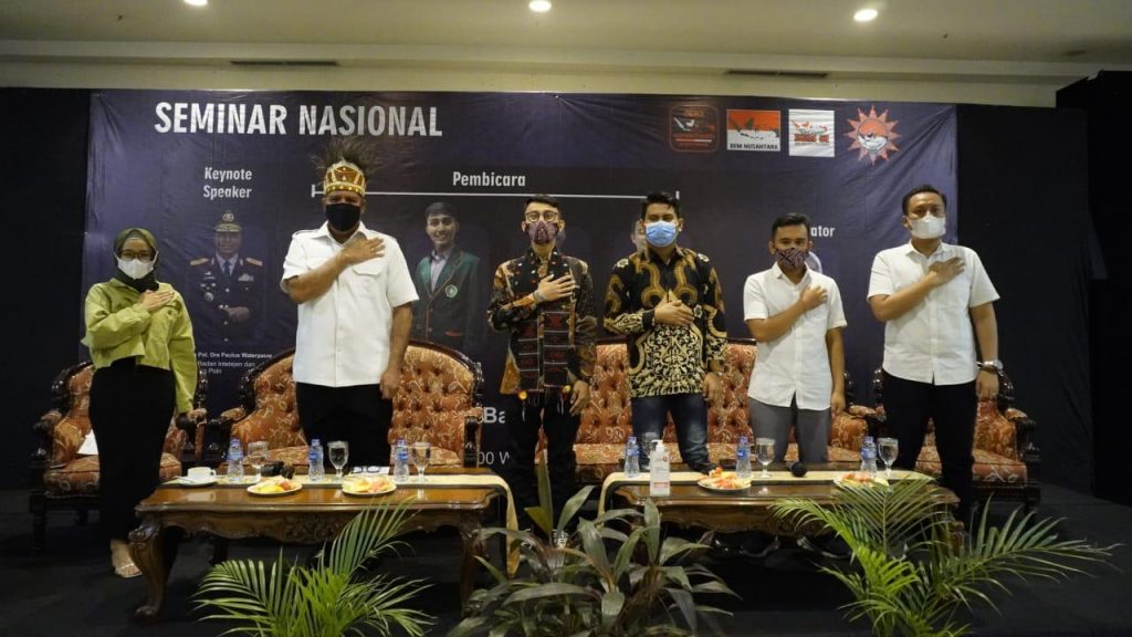 BEM SI Minta Pemerintah Buka Ruang Dialog Bagi Masyarakat Papua
