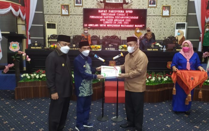 DPRD Kabupaten Gorontalo