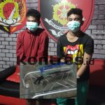 Pelaku Pembacokan Wartawan