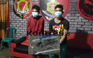 Pelaku Pembacokan Wartawan di Gorontalo Berhasil Dibekuk Polisi