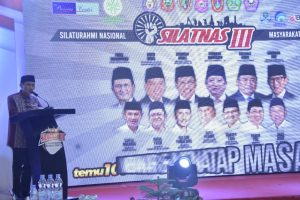 Bupati Gorontalo Ajak Para Tokoh Nasional Membangun Daerah