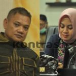 Iskandar Mangopa dan Ningsi Nurhamidin