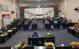 Hadir di RDP Komisi I, Kades Pilobuhuta Akui Pernah Main Judi