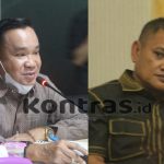 Ali Polapa dan Iskandar Mangopa