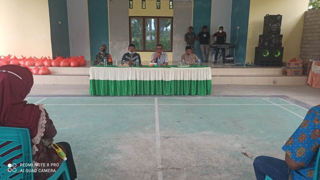 Syarif Dirindukan, Pasisa Itu Datang Obati Rasa