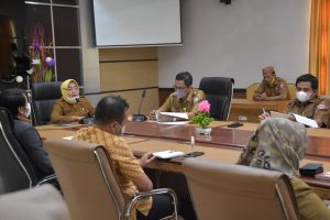 Wabub Pohuwato Berkomitmen Tingkatkan Layanan Kesehatan
