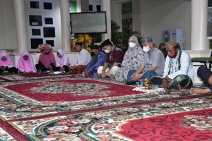 Meriahkan Bulan Ramadhan, Pemda Pohuwato Gelar Tadarus Al-Quran di Rudis Bupati