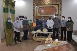 LKPD Pohuwato Selesai Diperiksa BPK-RI, Saipul : Tetap di Pertahankan