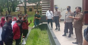 IMM Pohuwato Tolak Masuknya Alfa-Indo Ke Pohuwato