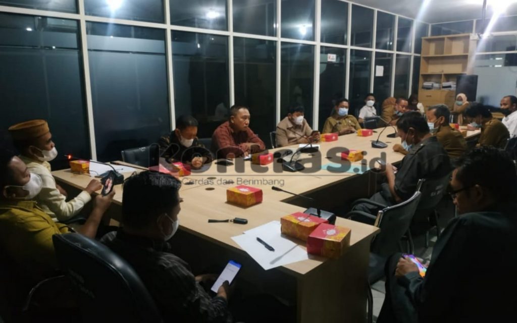 DPRD Kabgor Minta Pemkab Lakukan Validasi Data Kependudukan