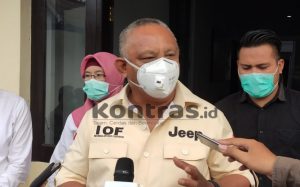 Soal Mediasi Perkara Hutang Dengan RA, Rusli : Saya Ingin Lihat Wajah Beliau