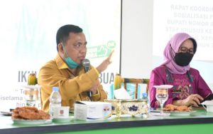 Wabup Gorontalo Harap Peran Staf Khusus Dorong Pembangunan Dua Kali Lebih Baik