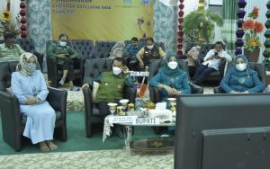 Kabgor Kembali Raih Penghargaan Kota Layak Anak