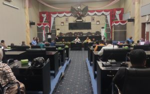 Bahas Perubahan OPD, Pansus Gelar Rapat Bersama Instansi Terkait