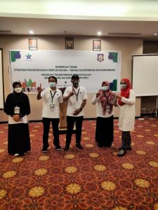 Perpustakaan Pohuwato Jadi Terbaik Pada Bimtek Perpusnas RI