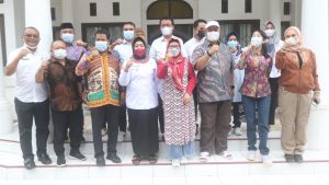 Pemda Pohuwato Perkuat Koordinasi dengan Deprov