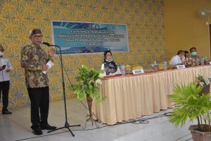 Diknas Pohuwato Launching Aplikasi SIMDIK