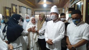 Tokoh Masyarakat Agus Kadji Tutup Usia, Bupati Saipul : Beliau Memiliki Kontribusi Besar