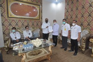 BPK Lakukan Pemeriksaan Terinci LKPD Pohuwato 2020