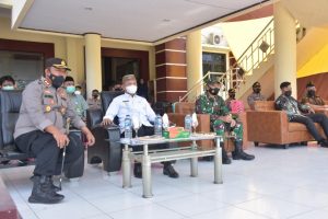 Sinergitas TNI-Polri dan Pemda Sangat Penting
