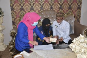 Saipul Mbuinga Jadi Orang Pertama Didata PPKBD