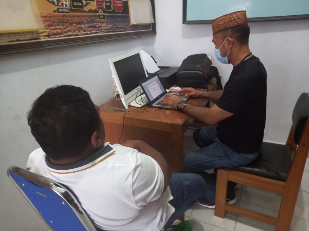 Gara-gara Proyek Puskesmas Taluditi, Suami Aleg Pohuwato Diperiksa