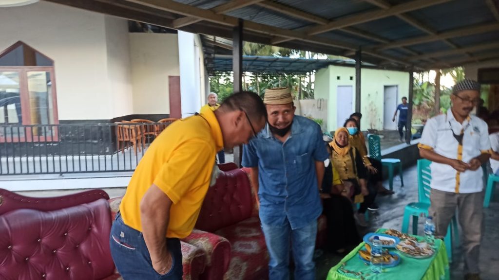 Hanura Boalemo untuk Gubernur : Hanya Syarif Mbuinga yang Pantas