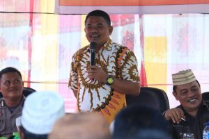 Usulan Pengaktifan BUMD, Nasir Khawatir Jadi Beban APBD