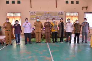 Penyelesaian Masalah Irigasi Randangan, Al Amin Apresiasi Respon Cepat Bupati