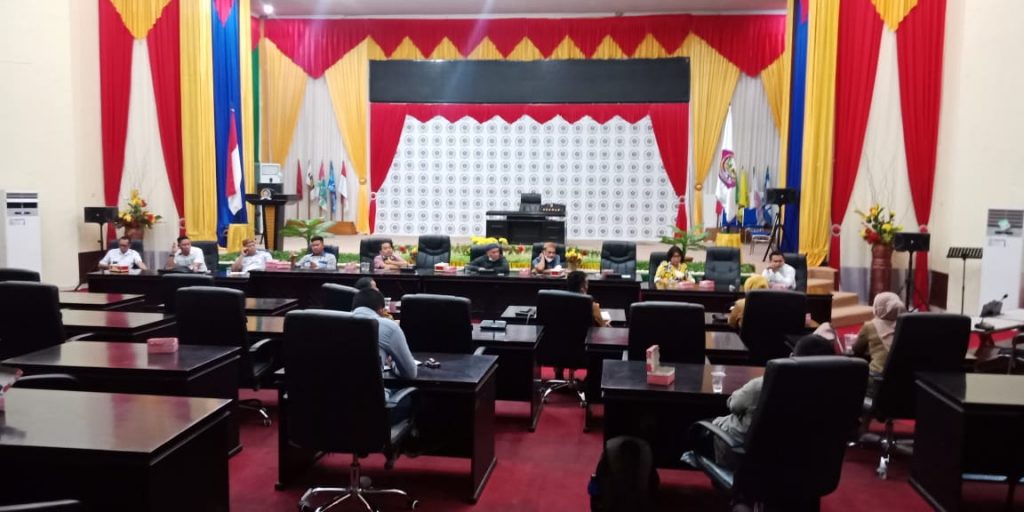 Komisi III Evaluasi Program Rumah Nelayan Hingga Pembangunan Bandara Pohuwato