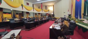 DPRD Minta Dinas Pacu Realisasi PAD Pohuwato