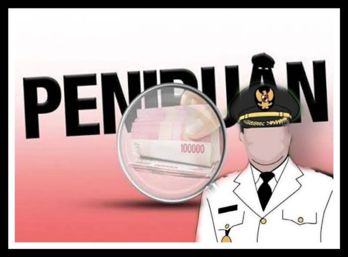 Ilustrasi Penipuan Melibatkan Pejabat Publik
