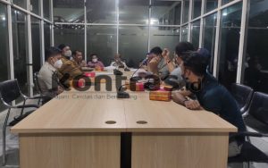 DPRD Kabgor Gelar RDP Sengketa Tanah