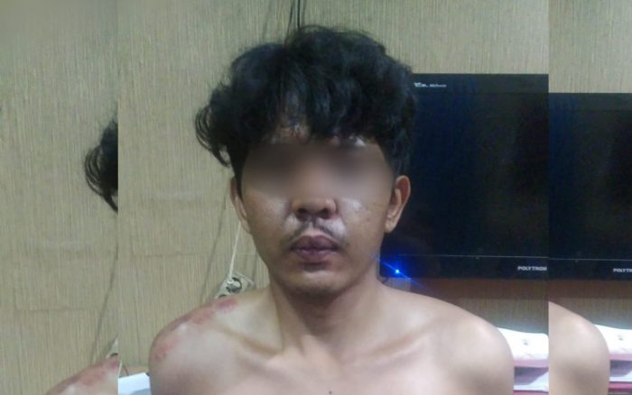 Pelaku Pembunuhan Ayah Kandung