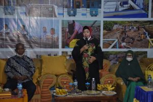 Wabub Suharsi Gelar Halal Bihalal