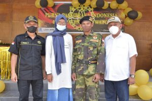 Perdana, Pohuwato utus Calon Paskibraka Nasional