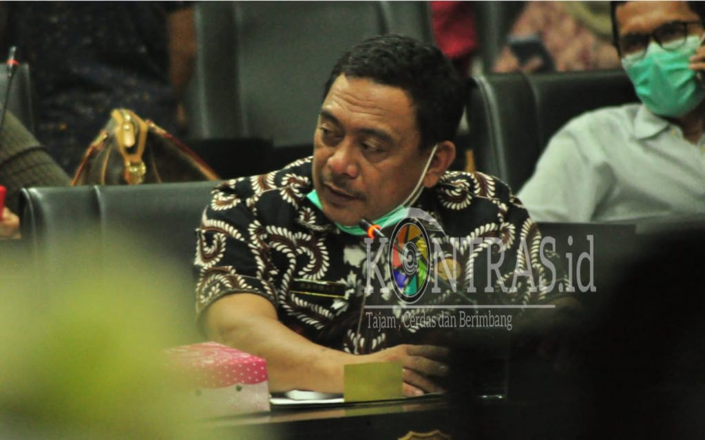 Soal Kartu Vaksin Jadi Syarat Bantuan Petani, Kadis Pertanian Kabgor Enggan Berkomentar