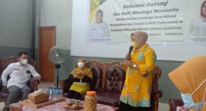 Hadiri Peningkatan Kapasitas LKKS Pohuwato, Ini Yang di Sampaikan Wabub Suharsi