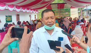 Bantu Pemerintah Tangani Covid-19, DPC APRI Pohuwato Gelar Vaksinasi Massal