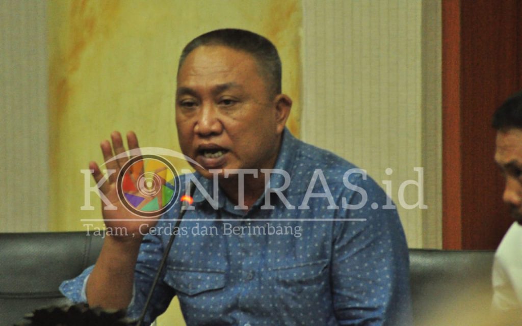 DPRD Kabgor Harap Vaksinasi Bagi Siswa Aman dan Lancar